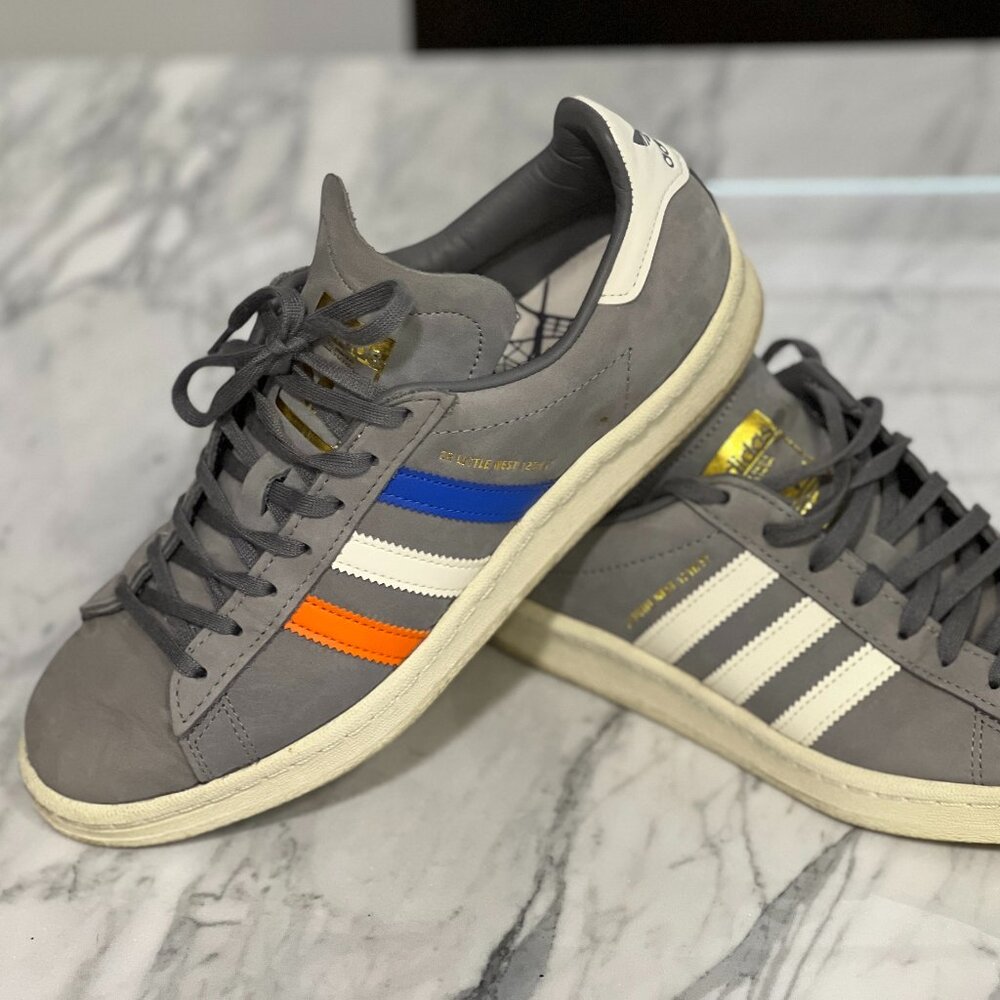 Limited Edition adidas Originals Campus